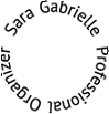 Sara Gabrielle Professional Organizer